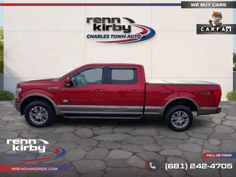 2020 Ford F-150 King Ranch