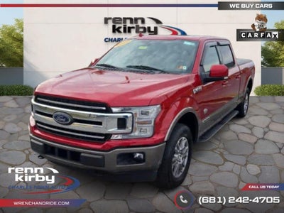 2020 Ford F-150 King Ranch
