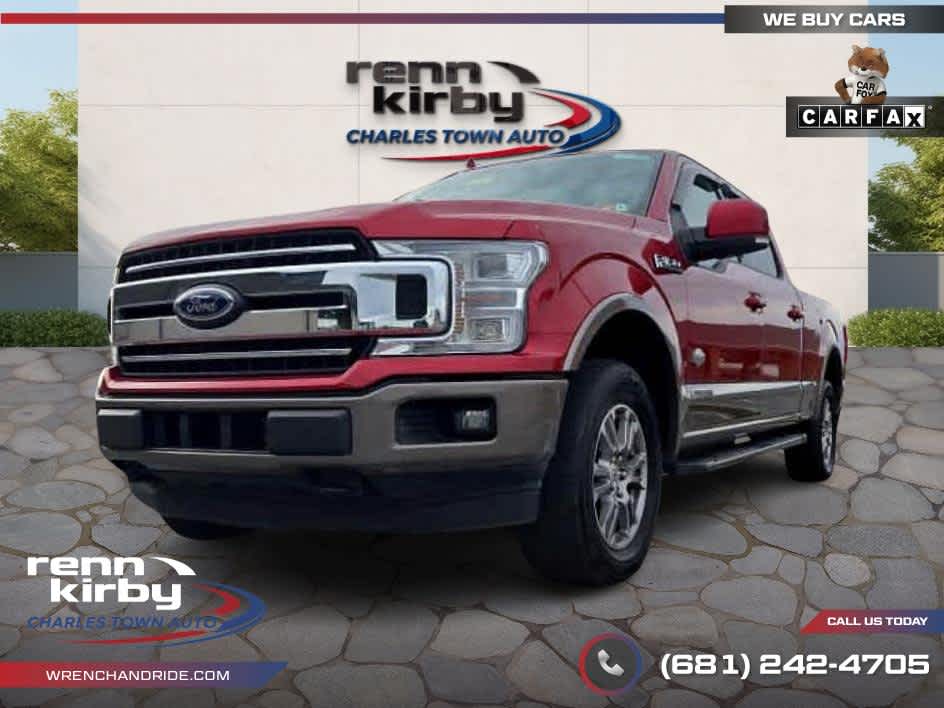 2020 Ford F-150 King Ranch