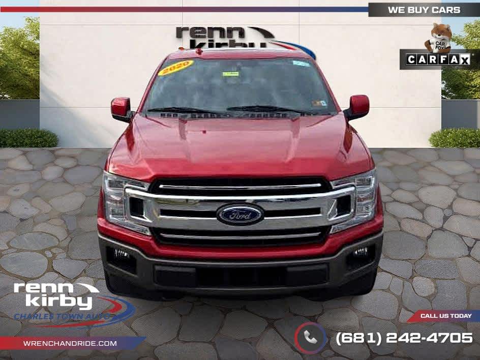 2020 Ford F-150 King Ranch