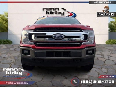 2020 Ford F-150 King Ranch