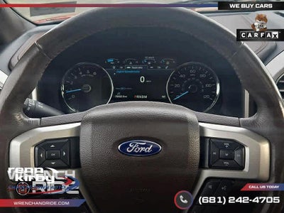 2020 Ford F-150 King Ranch