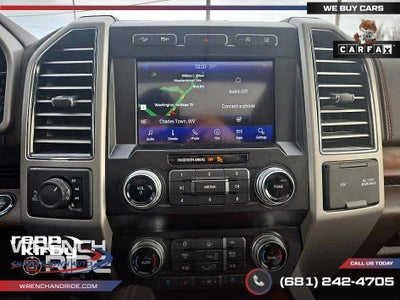 2020 Ford F-150 King Ranch