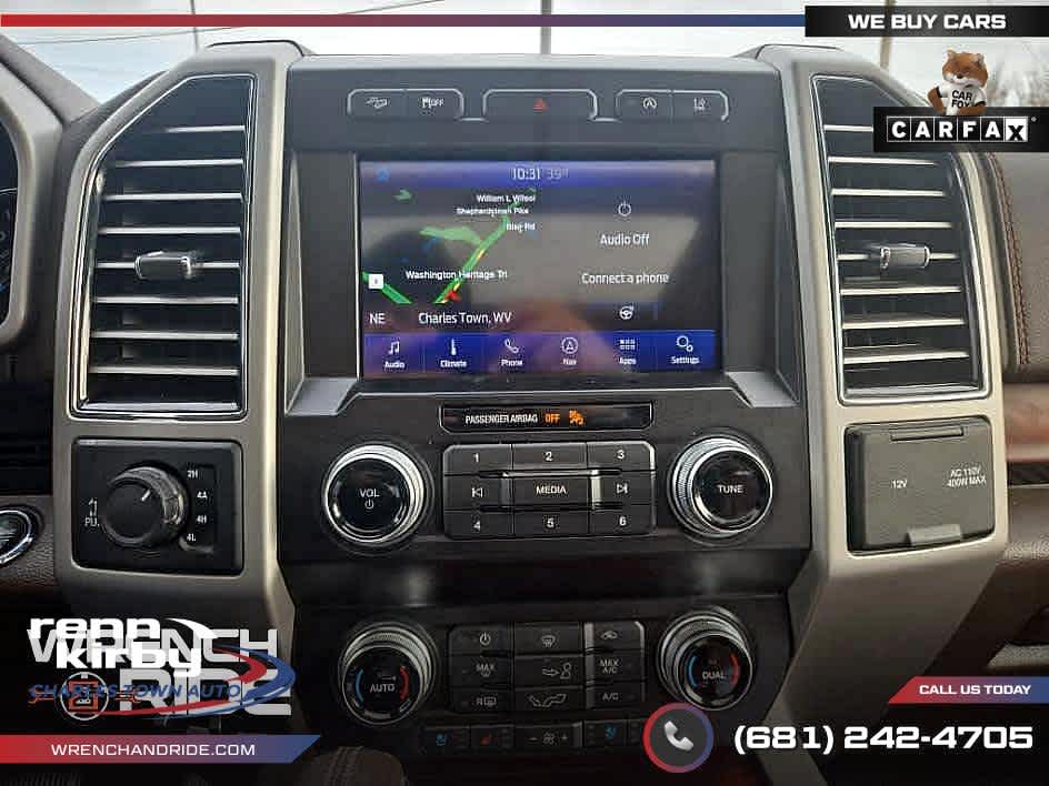 2020 Ford F-150 King Ranch