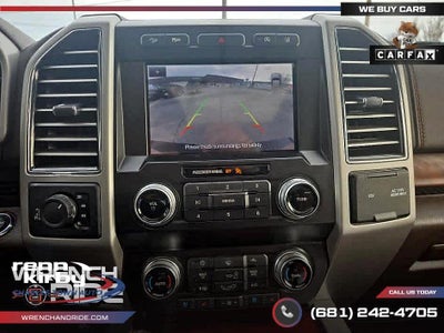 2020 Ford F-150 King Ranch