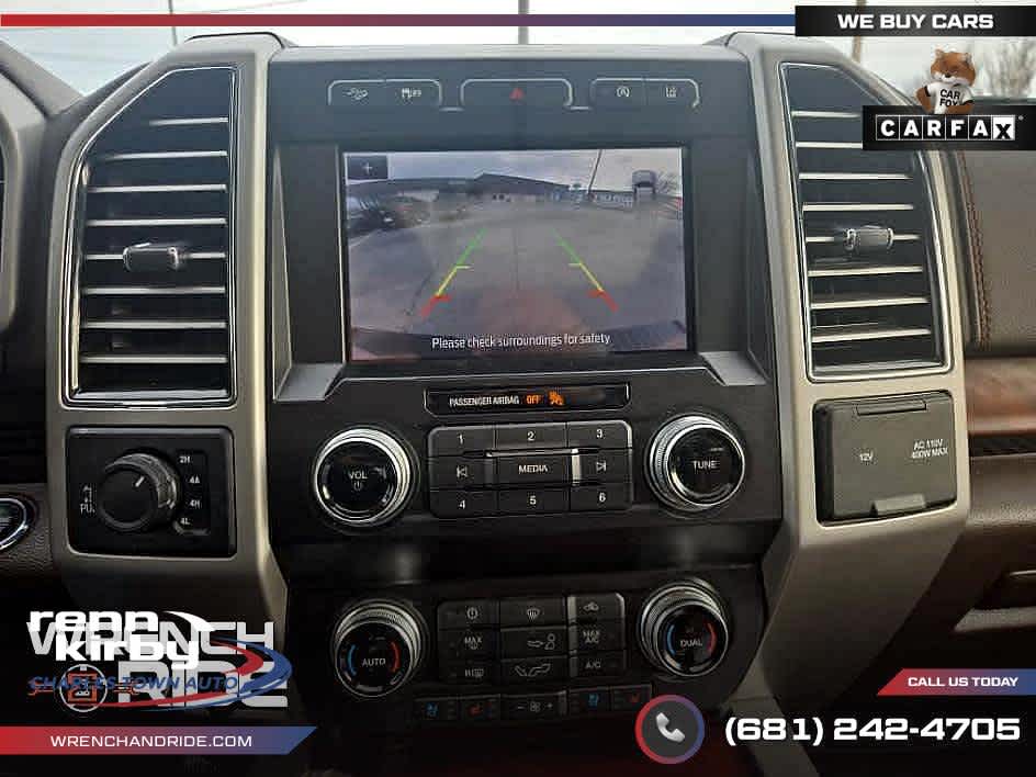 2020 Ford F-150 King Ranch