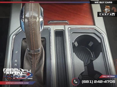 2020 Ford F-150 King Ranch