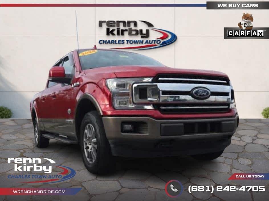 2020 Ford F-150 King Ranch