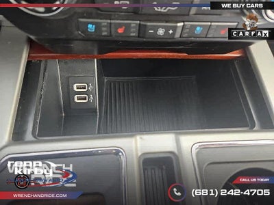 2020 Ford F-150 King Ranch