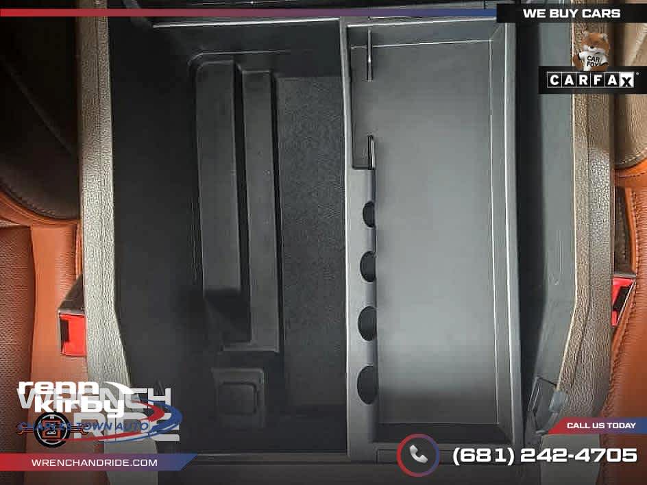 2020 Ford F-150 King Ranch