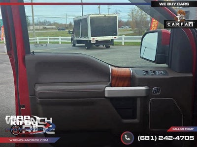 2020 Ford F-150 King Ranch