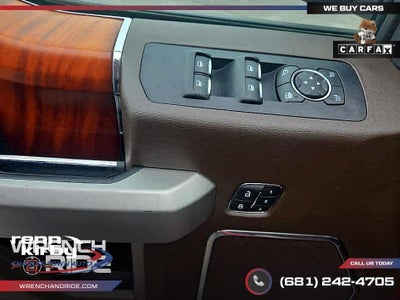 2020 Ford F-150 King Ranch