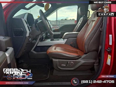 2020 Ford F-150 King Ranch