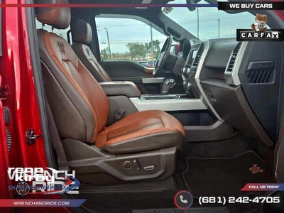 2020 Ford F-150 King Ranch
