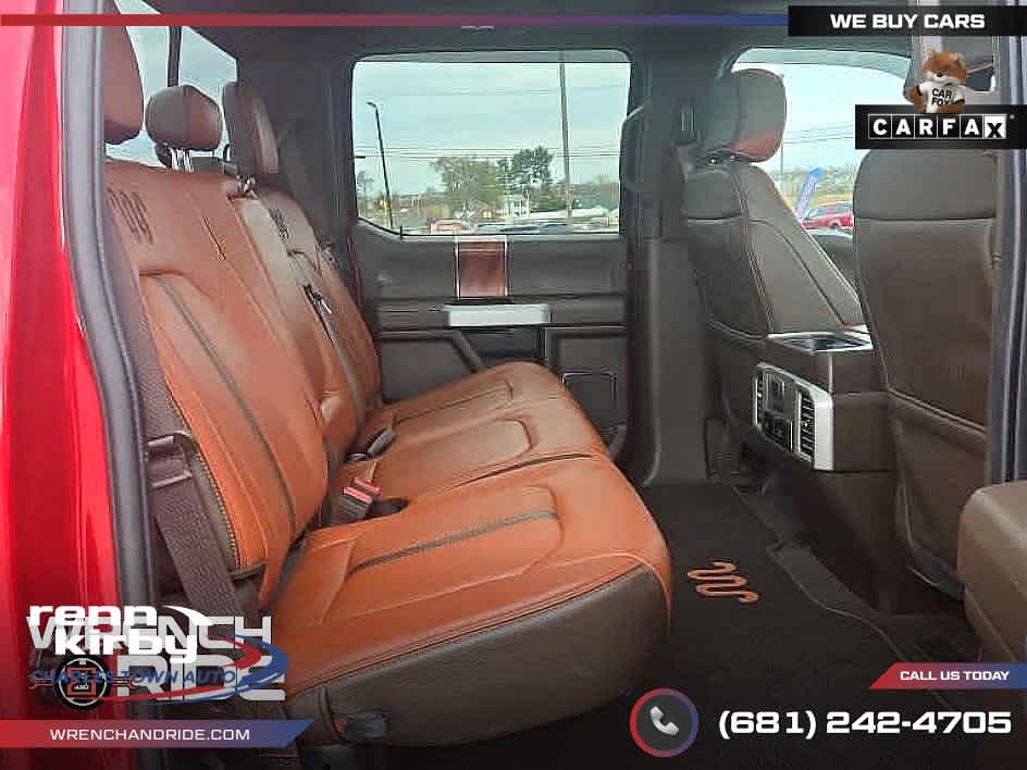 2020 Ford F-150 King Ranch