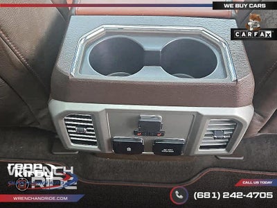 2020 Ford F-150 King Ranch