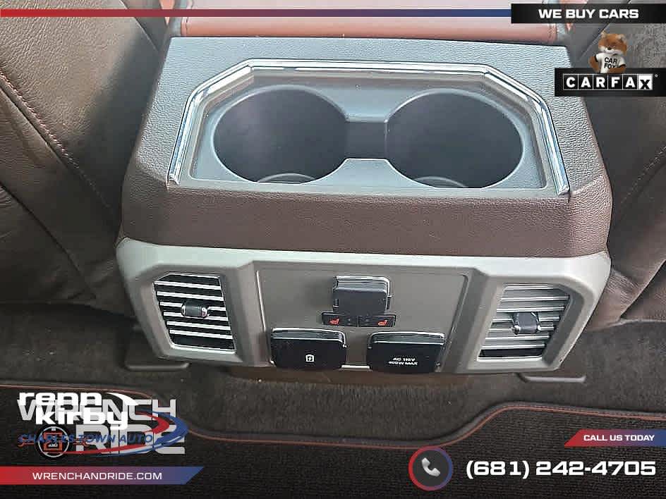 2020 Ford F-150 King Ranch