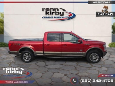 2020 Ford F-150 King Ranch