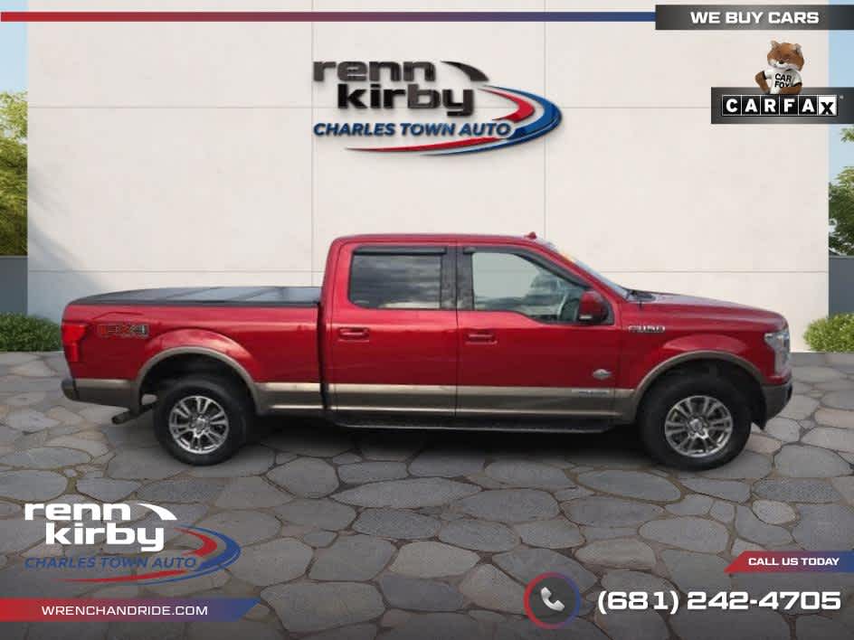 2020 Ford F-150 King Ranch