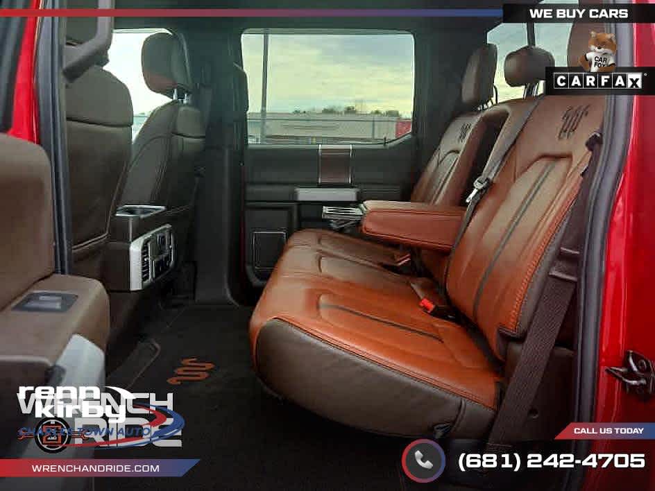 2020 Ford F-150 King Ranch