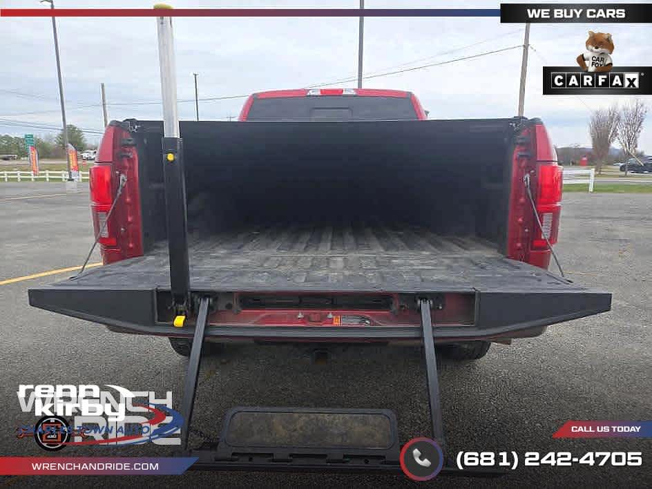 2020 Ford F-150 King Ranch