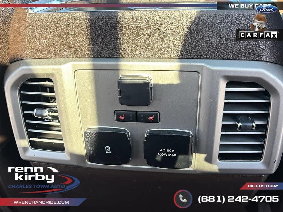 2020 Ford F-150 King Ranch