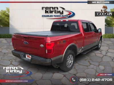 2020 Ford F-150 King Ranch