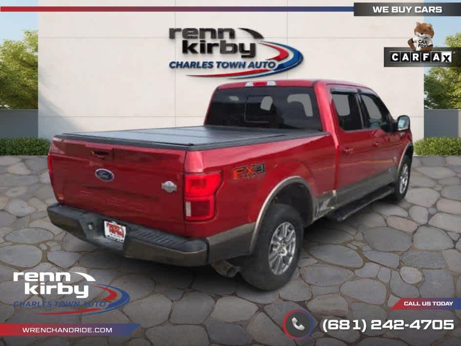 2020 Ford F-150 King Ranch