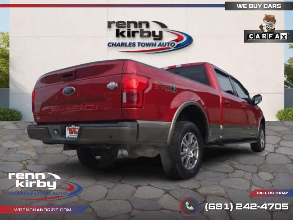 2020 Ford F-150 King Ranch