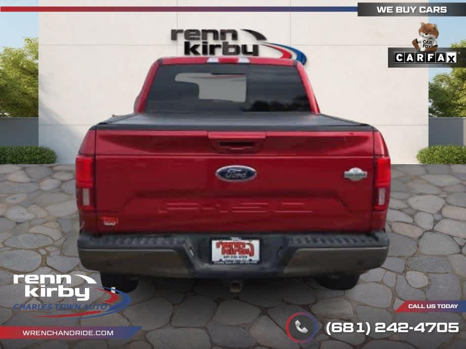 2020 Ford F-150 King Ranch
