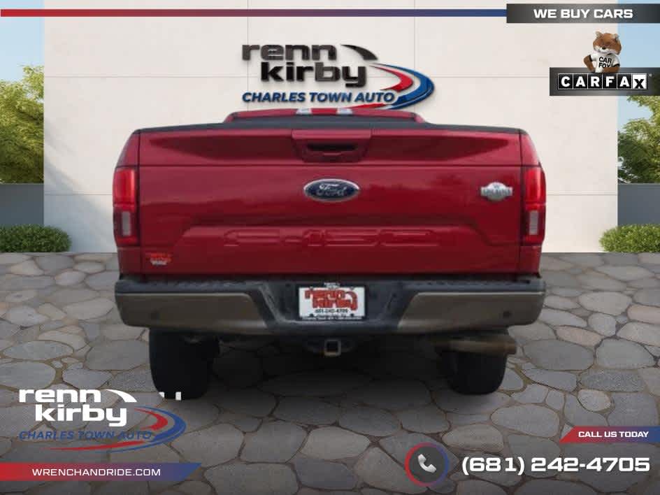 2020 Ford F-150 King Ranch