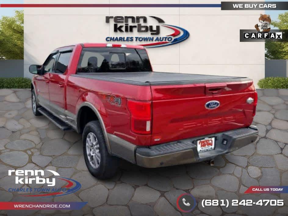 2020 Ford F-150 King Ranch