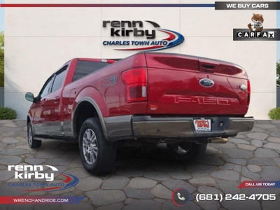 2020 Ford F-150 King Ranch