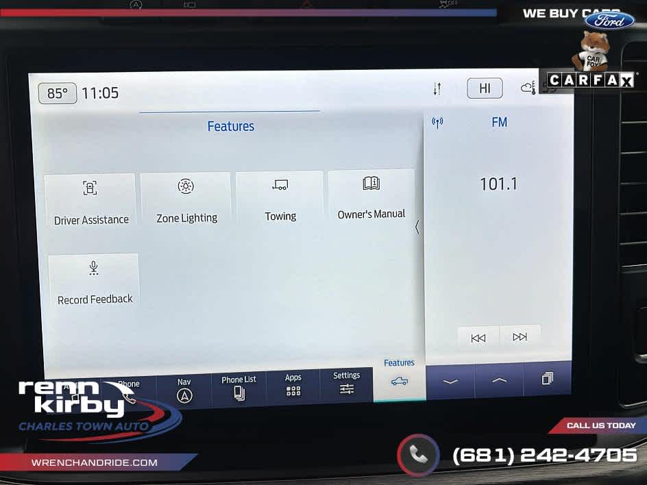 2023 Ford F-150 LARIAT