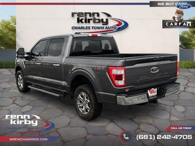 2023 Ford F-150 LARIAT