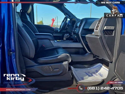 2018 Ford F-150 Raptor