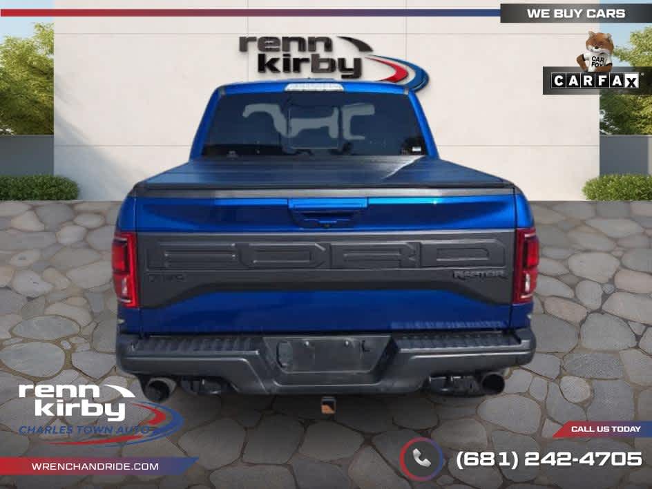 2018 Ford F-150 Raptor