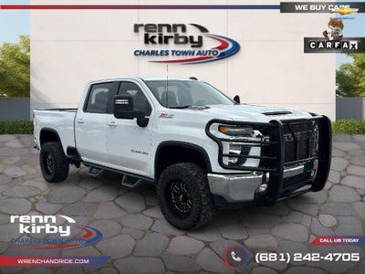 2020 Chevrolet Silverado 2500HD LT