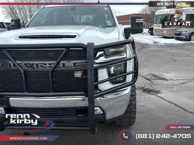 2020 Chevrolet Silverado 2500HD LT