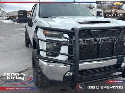 2020 Chevrolet Silverado 2500HD LT