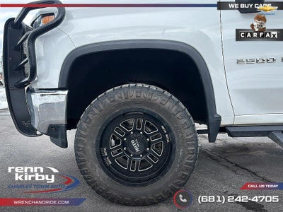 2020 Chevrolet Silverado 2500HD LT