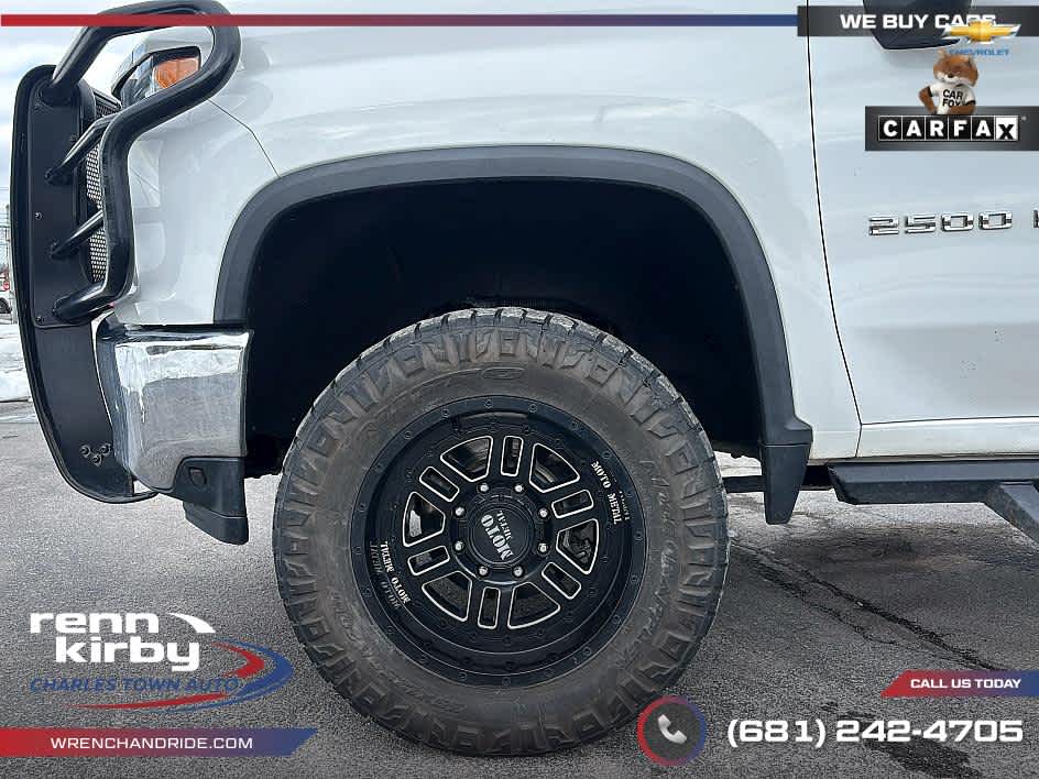 2020 Chevrolet Silverado 2500HD LT