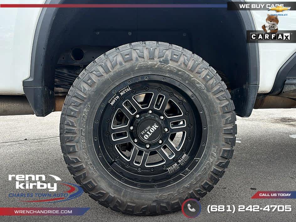 2020 Chevrolet Silverado 2500HD LT