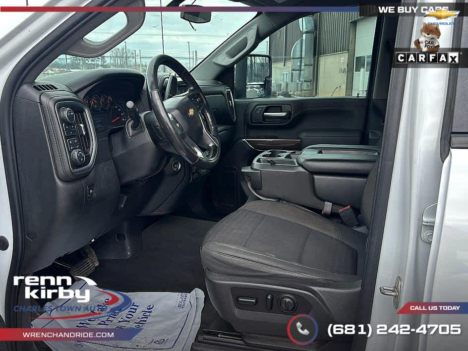 2020 Chevrolet Silverado 2500HD LT