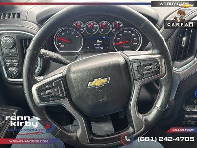 2020 Chevrolet Silverado 2500HD LT