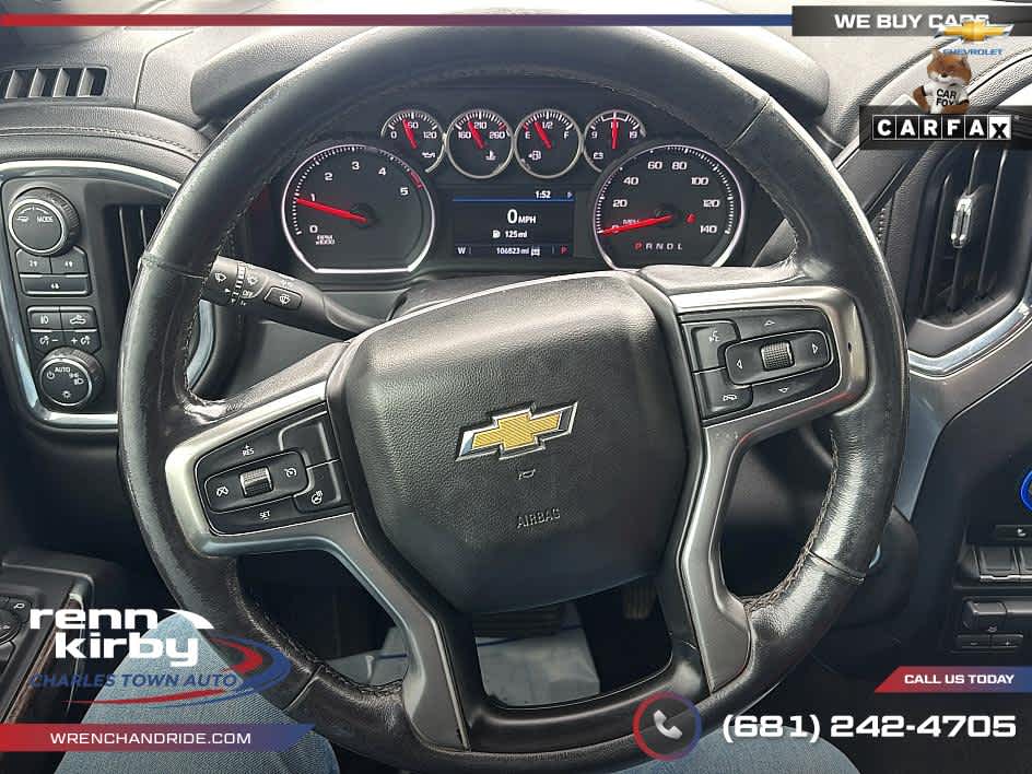 2020 Chevrolet Silverado 2500HD LT