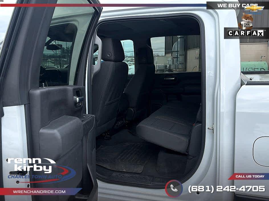 2020 Chevrolet Silverado 2500HD LT