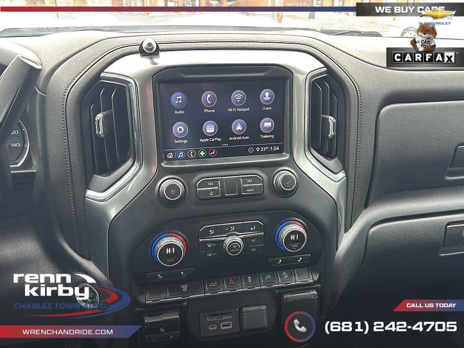 2020 Chevrolet Silverado 2500HD LT