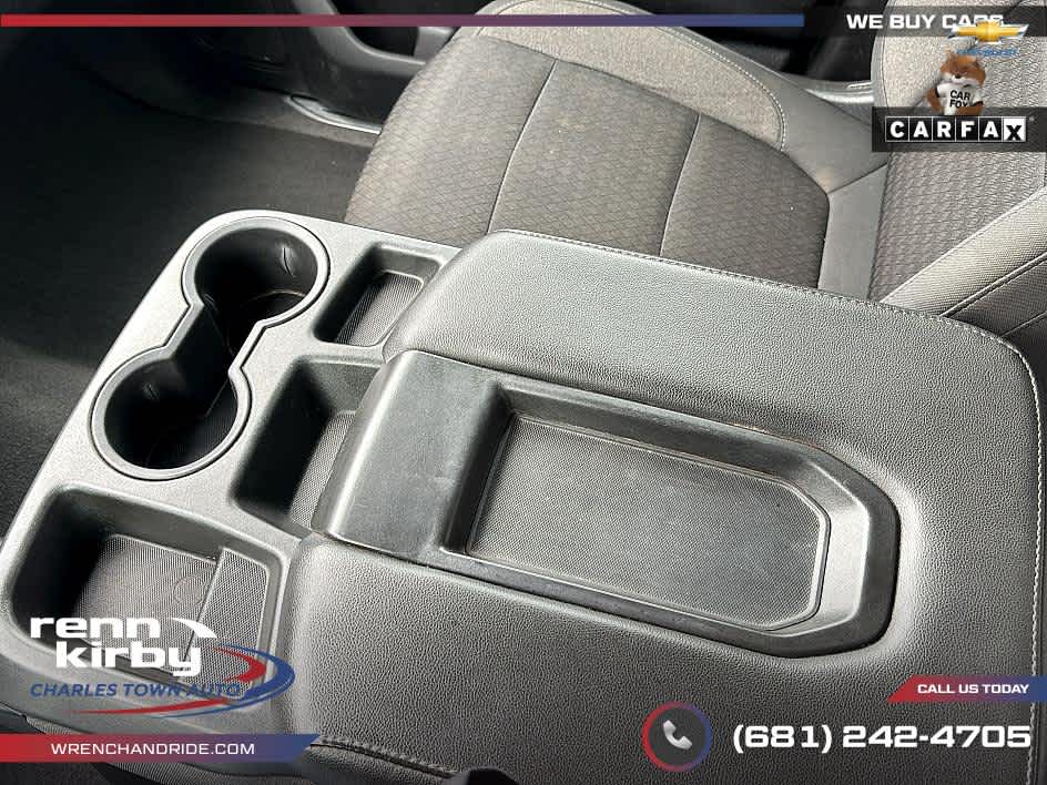 2020 Chevrolet Silverado 2500HD LT