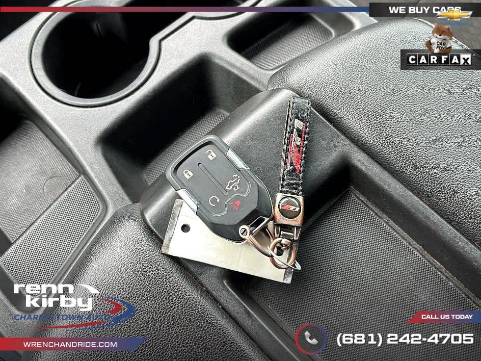 2020 Chevrolet Silverado 2500HD LT